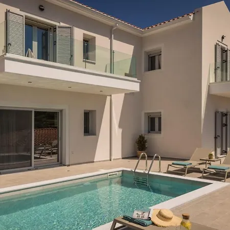 Villa Summertime Argostoli (Kefalonia)