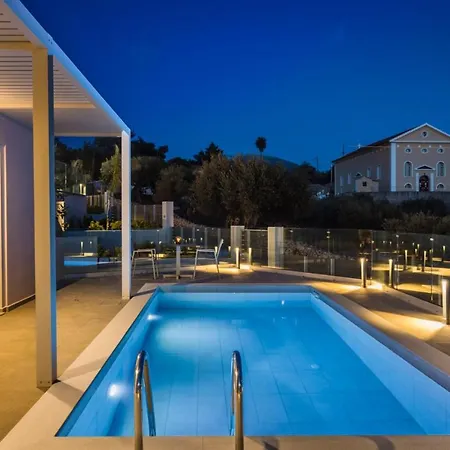 Summertime Villa Argostoli (Kefalonia)