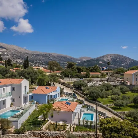Vila Summertime Argostoli (Kefalonia)