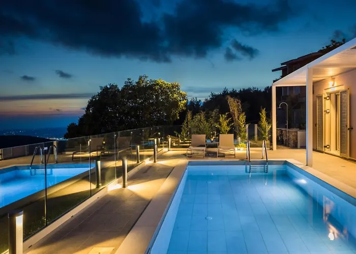 Villa Summertime Argostoli (Kefalonia)