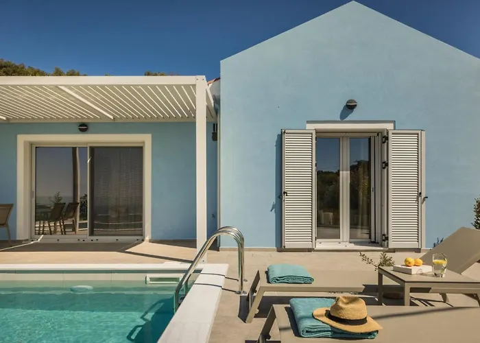 Summertime Villa Argostoli (Kefalonia)