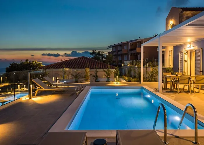 Villa Summertime Argostoli (Kefalonia)