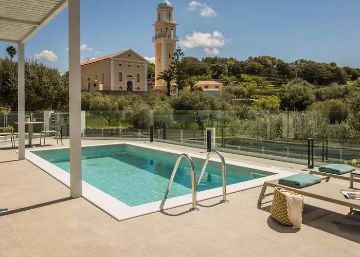 Villa Summertime Argostoli (Kefalonia)