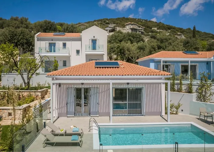 Summertime Villa Argostoli (Kefalonia)