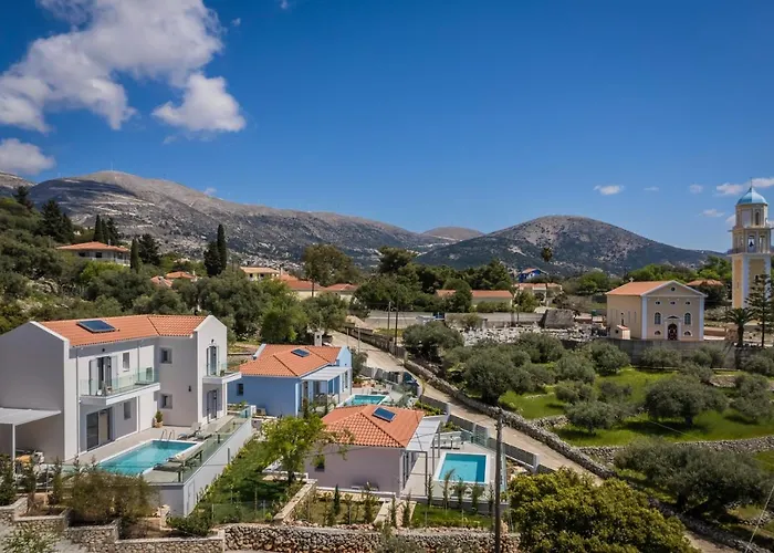 Villa Summertime Argostoli (Kefalonia)